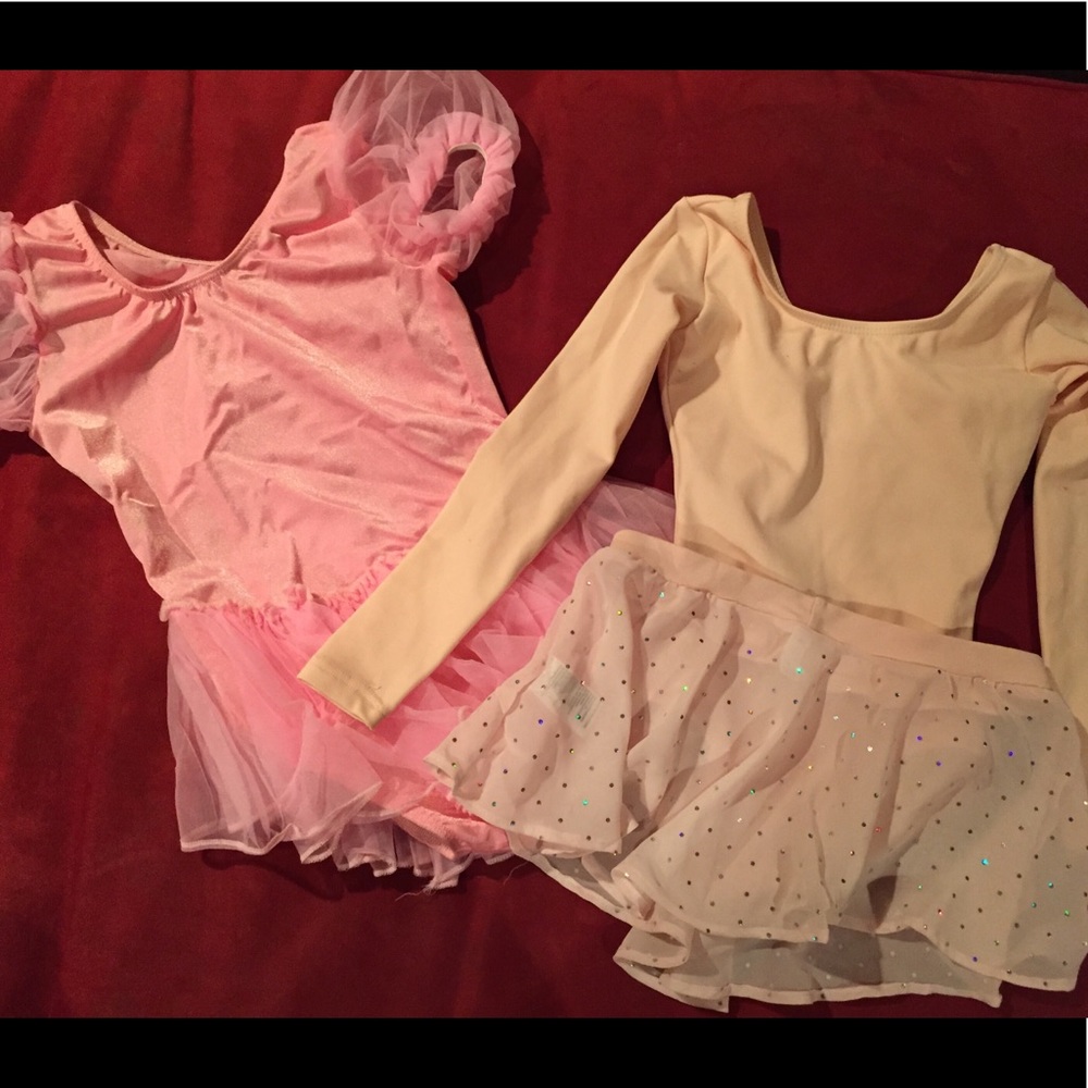 Ballerina outfit, small
